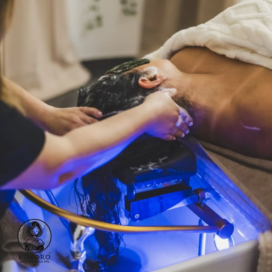 Kokoro Japanese Head Spa